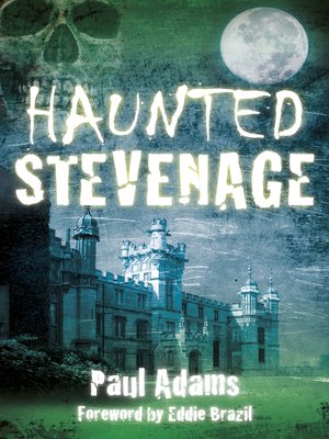 cover image of Haunted Stevenage
